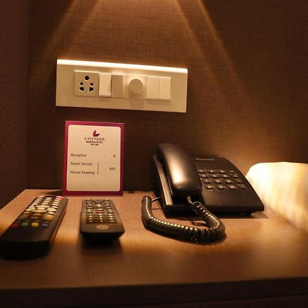 Lavender Infopark Kochi Hotel Bagian luar foto